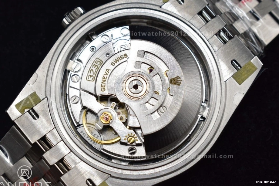on SS Edition 126334 VR Best Black 904L Steel Clean Bracelet Jubilee Diamonds 407 1:1 Practical DateJust 41 Dial 0512